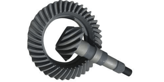 Ring Gear and Pinion Assembly
